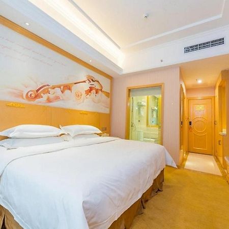Vienna Hotel Xining Shengli Road Exterior foto