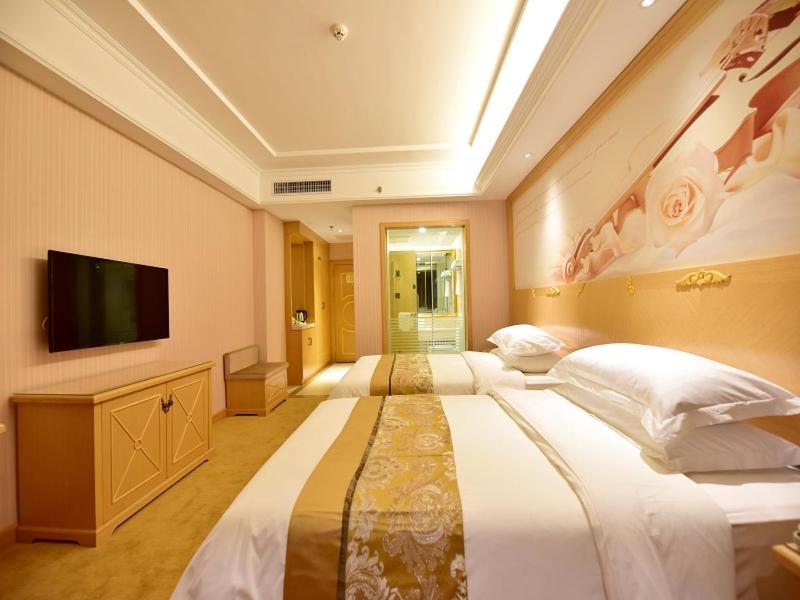 Vienna Hotel Xining Shengli Road Exterior foto