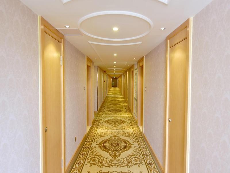 Vienna Hotel Xining Shengli Road Exterior foto